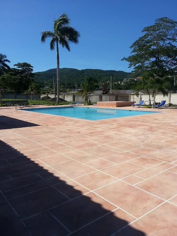 The Royal Escape Home Ocho Rios Holiday home